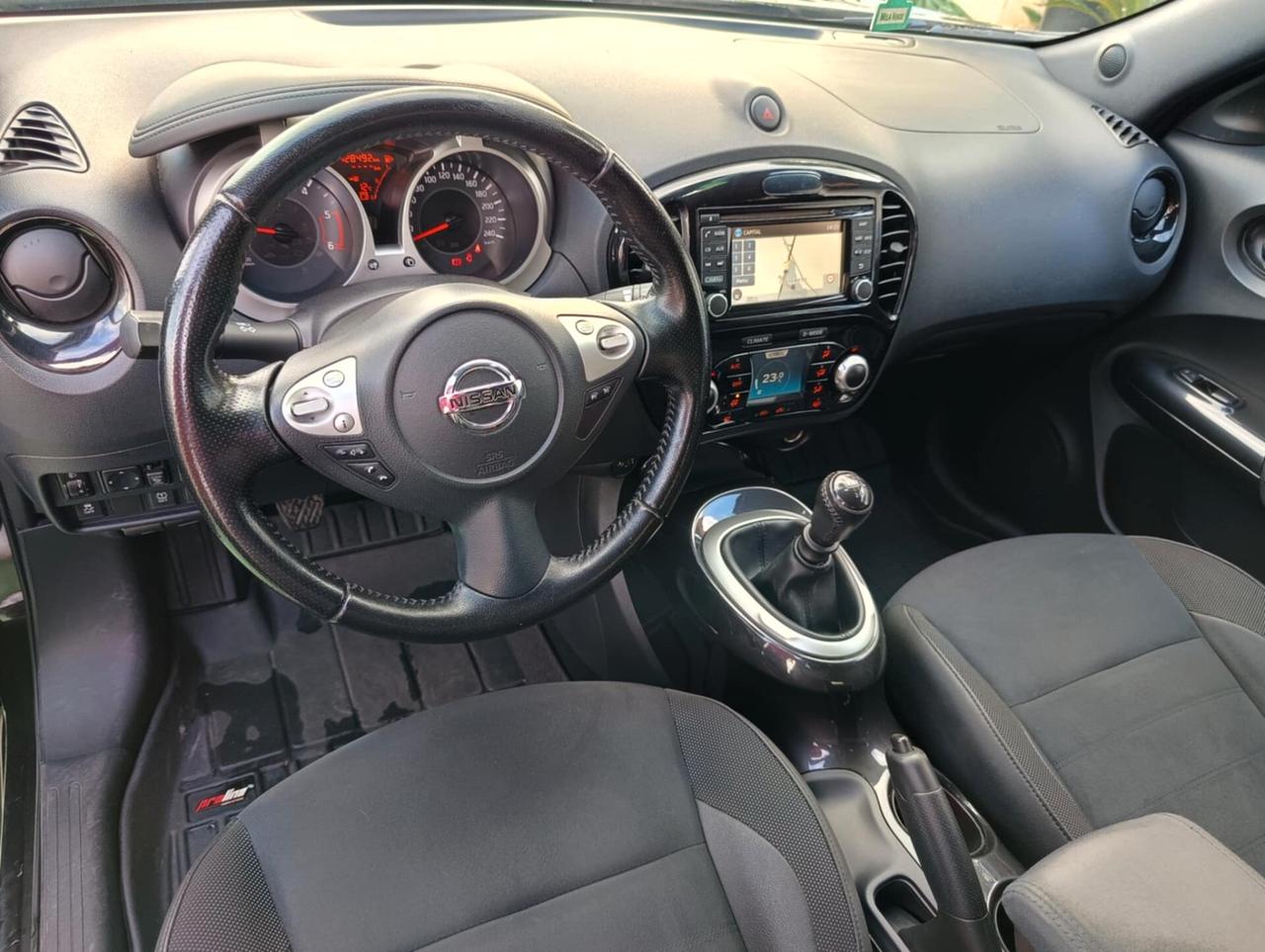 Nissan Juke 1.5 dCi Start&Stop Visia - 2017