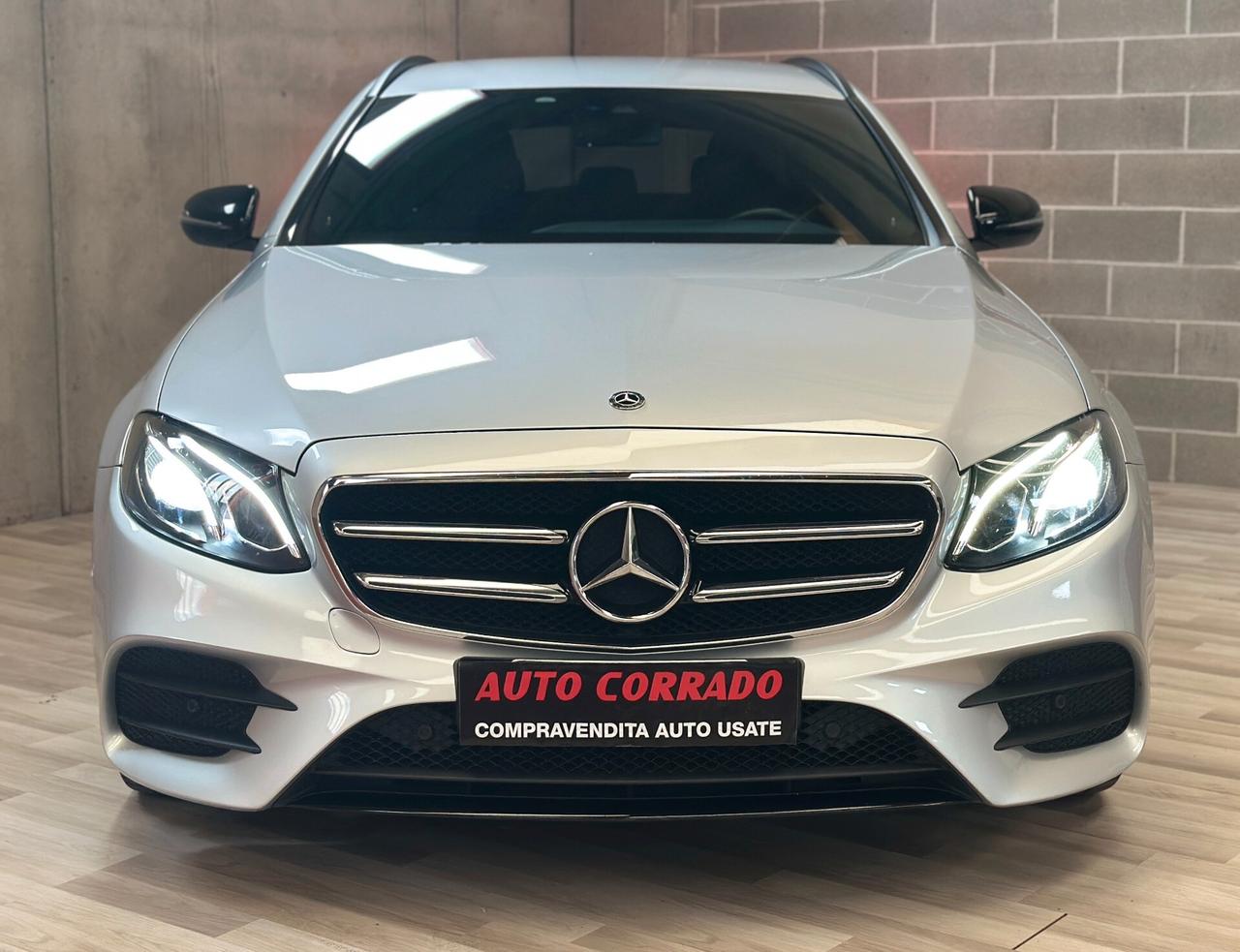Mercedes-benz E 400d 340cv 4Matic Premium Amg Plus s.w