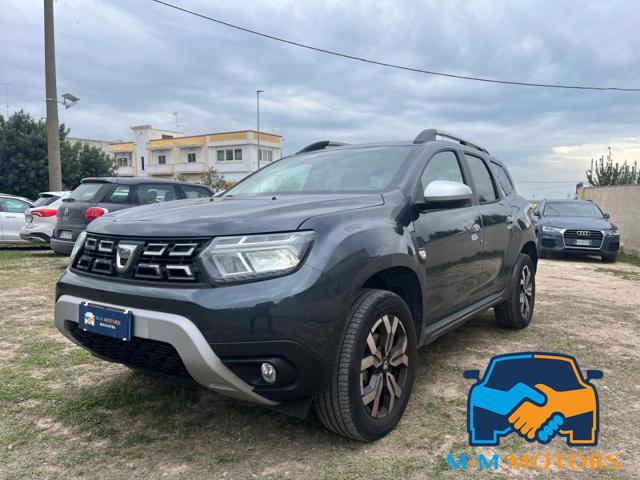 DACIA Duster 1.5 Blue dCi 8V 115 CV 4x2 Prestige Up