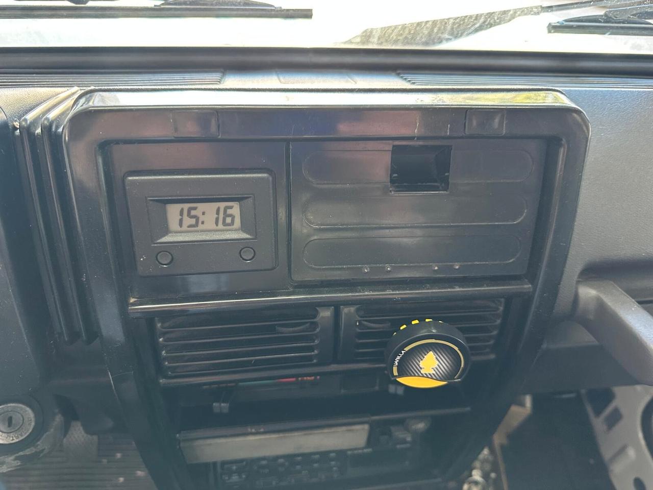 Suzuki SJ Samurai 1.3i cat Lungo Cabriolet De Luxe