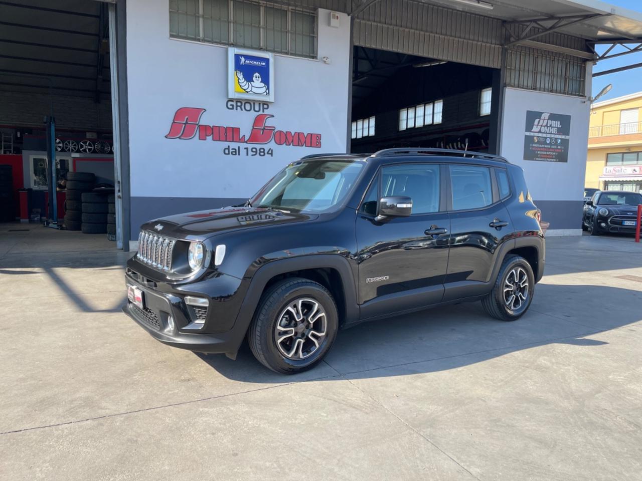 Jeep Renegade 1.6 Mjt 120 CV Longitude