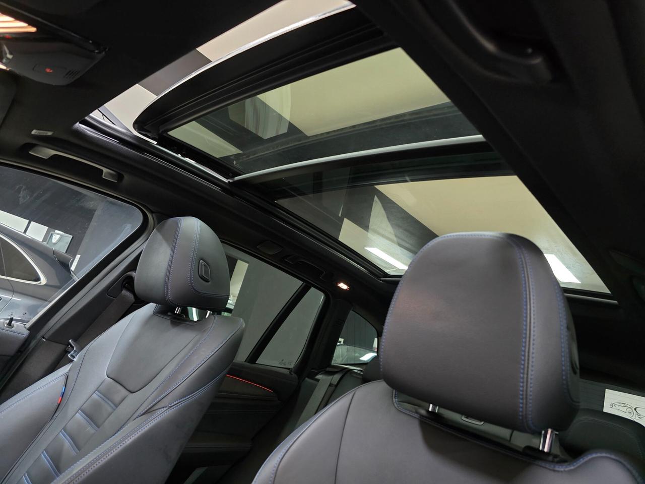Bmw X3 xDrive20d Msport (Tetto Head up 360)