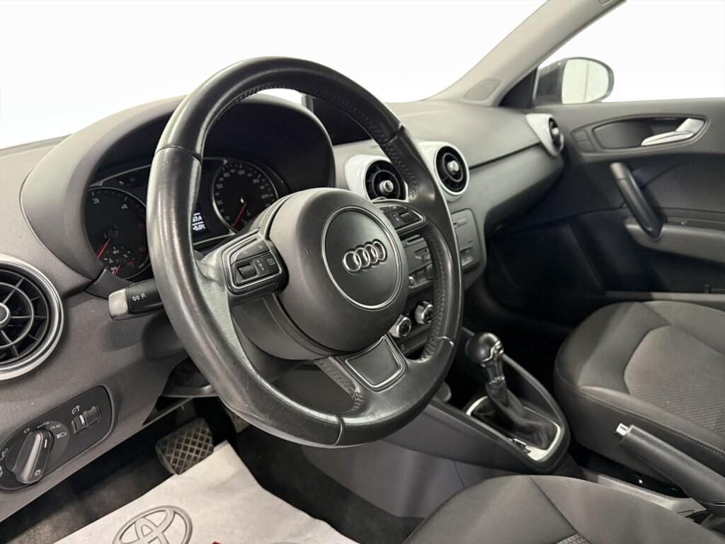 Audi A1 1.6 TDI S line Edition S tronic