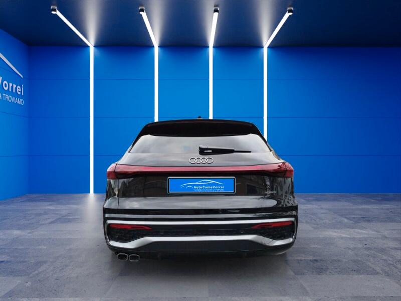 AUDI Q5 3ª serie Q5 TDI 150 kW mHEV+ S tronic ...