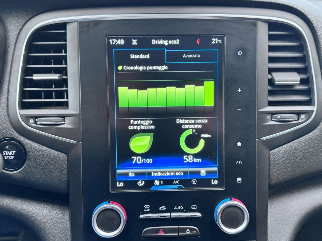 RENAULT Megane Sporter dCi 8V 110 CV Energy Sport Bose