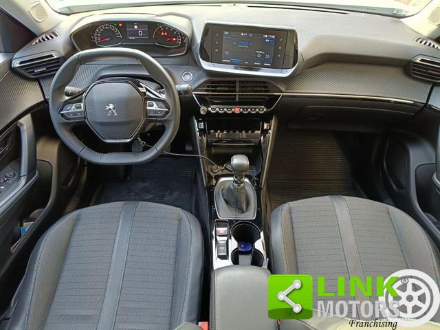 PEUGEOT 2008 BlueHDi 110 S&S Allure NEOPATENTATI