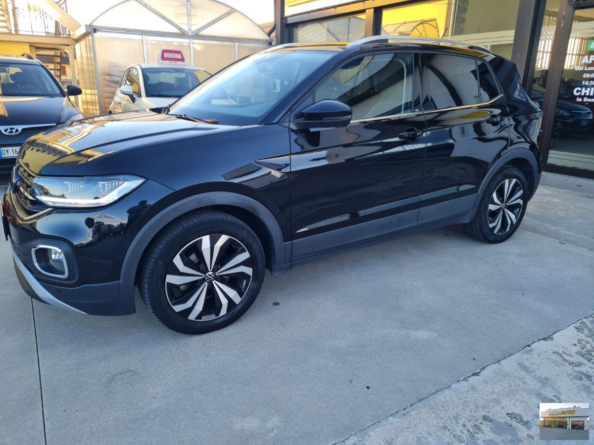 VOLKSWAGEN T-Cross 1.0 Benzina-Automatica-Anno 2021