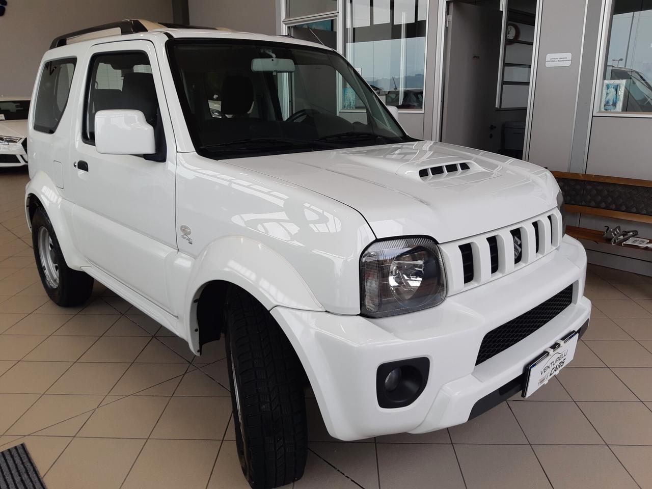 Suzuki Jimny 1.3 4WD Evolution Plus CON GPL