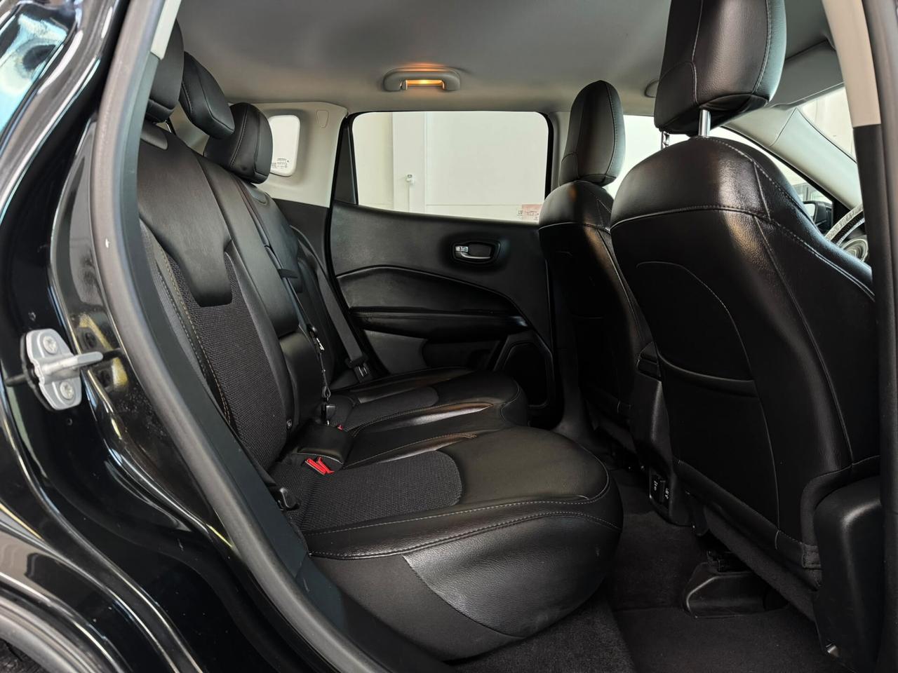 Jeep Compass 2.0 Multijet II aut. 4WD Limited