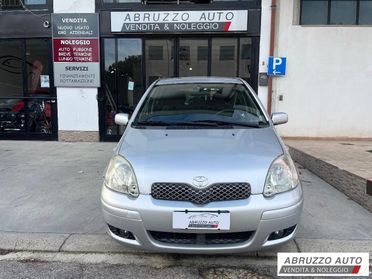 TOYOTA Yaris 1.0 5p. Sol KM 128.000 VENDUTA