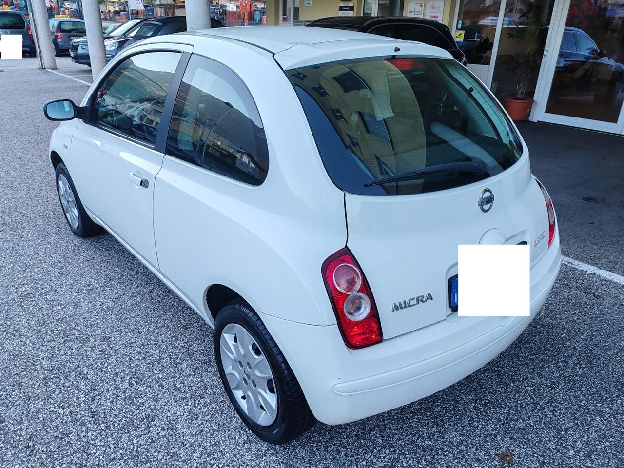 Nissan Micra 1.2 16V 3 porte Acenta