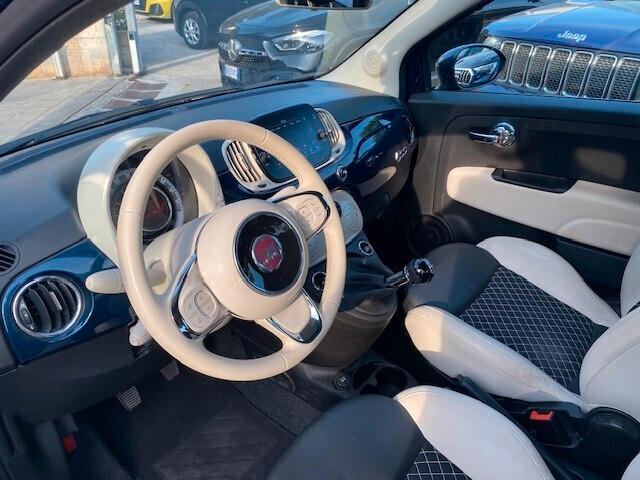 Fiat 500 1.0 Hybrid Dolcevita Km 18000 2021 Iva deducibile