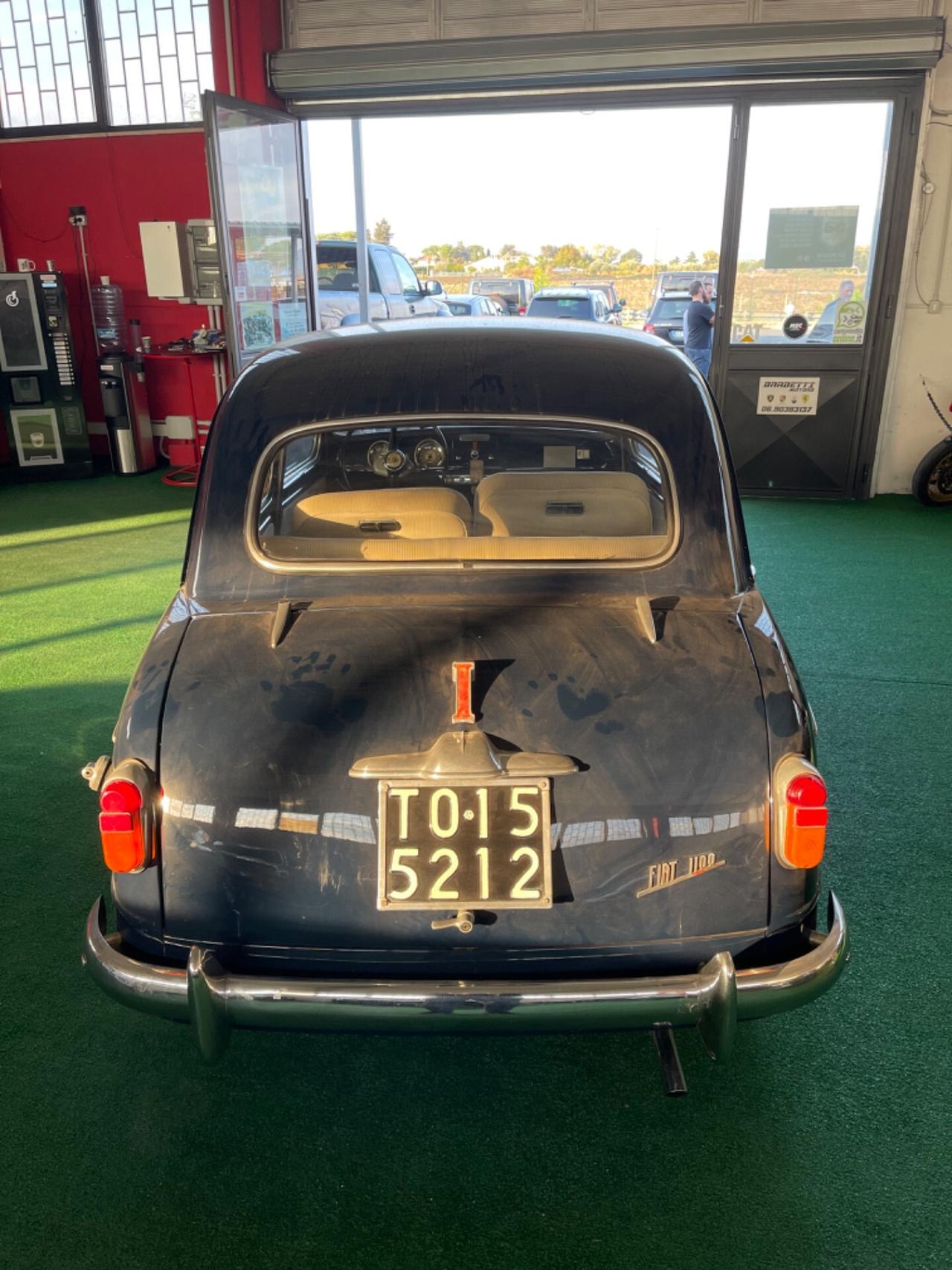 Fiat Altro FIAT 1100/103 Da Concorso PERMUTE RATE