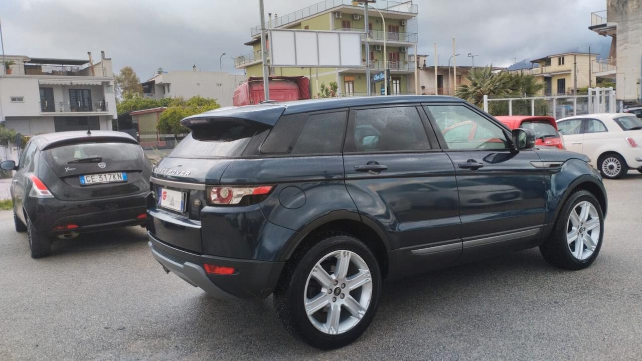 Land Rover Range Rover Evoque Range Rover Evoque 2.2 TD4 5p. Prestige
