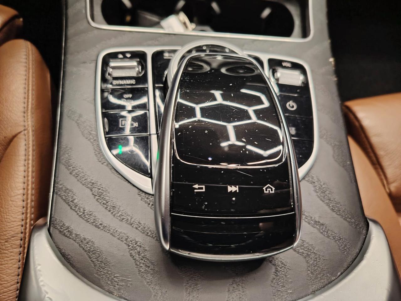 Mercedes-benz C 220 d Premium IVA ESPOSTA CON TETTO