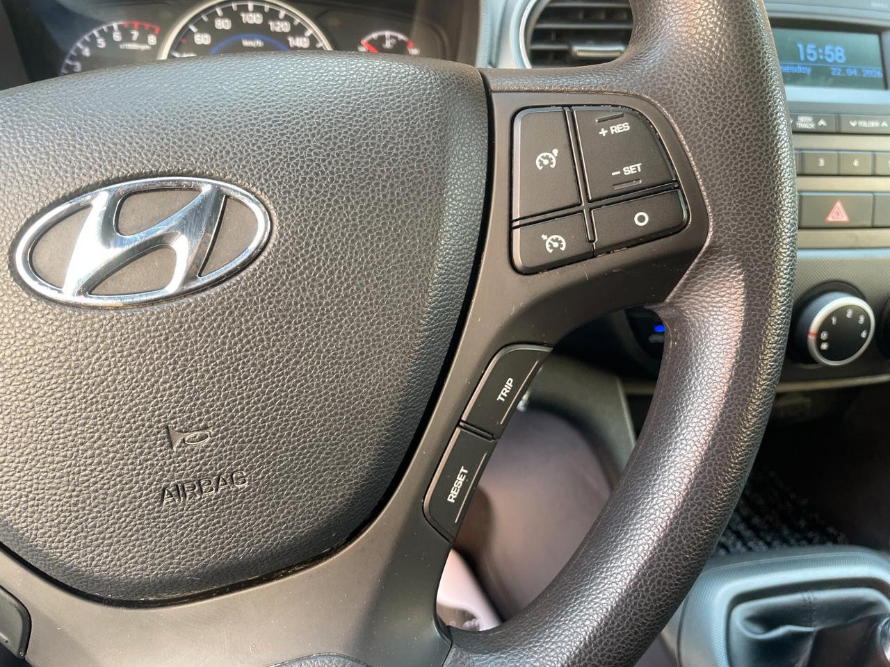 Hyundai i10 NEOPATENTATI - BENZINA EURO 6