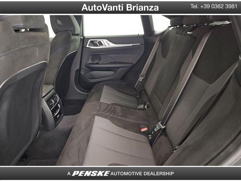 BMW Serie 4 Gran Coupé 420d xDrive 48V LCI Msport Pro