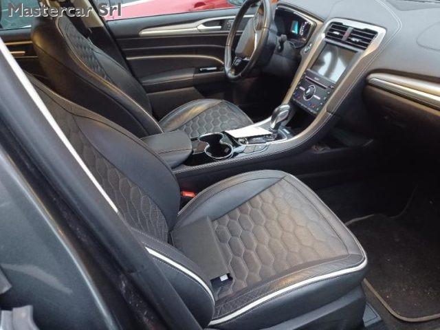 FORD Mondeo Berlina 4p 4p 2.0 hybrid Vignale ecvt -GA223EB