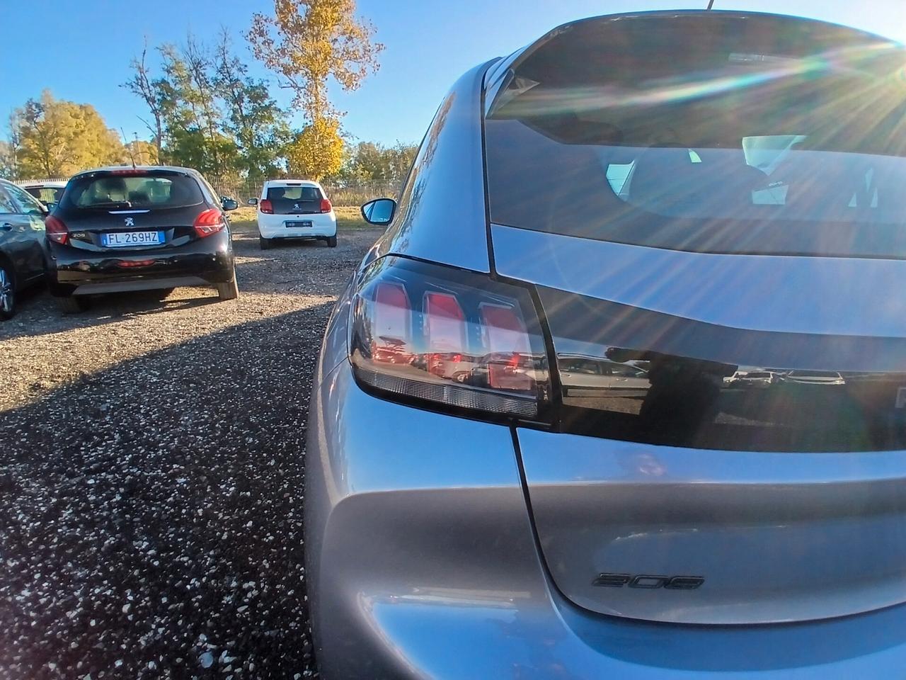 Peugeot 208 PureTech 100 Stop&Start 5 porte Allure GPL*
