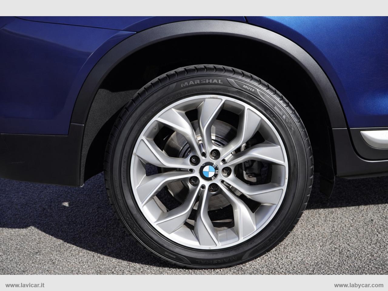 BMW X4 xDrive20d xLine