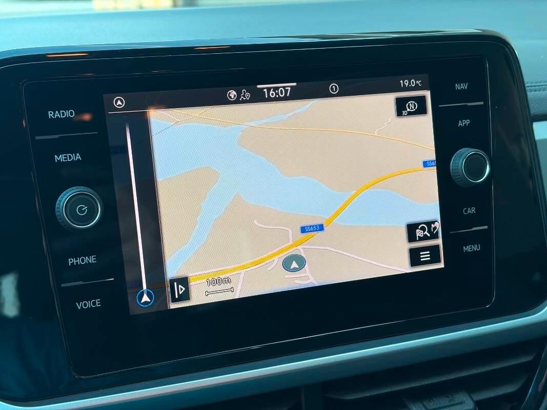 Volkswagen T-Roc 1.0 tsi Style 110cv