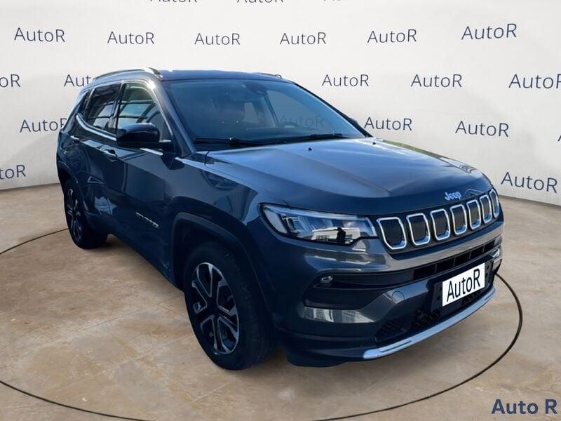 Jeep Compass 1.6 MJet II 96kW Limited