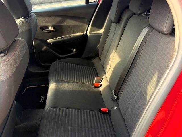 Peugeot 208 PureTech 75 Stop&Start 5 porte Active