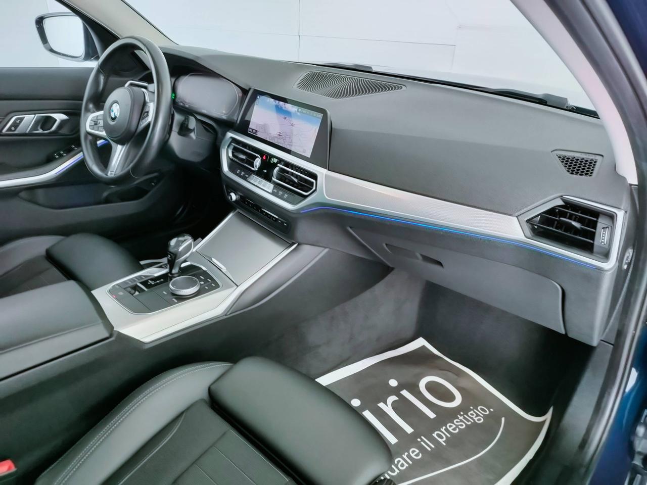 BMW Serie 3 G21 2019 Touring - 320d Touring auto