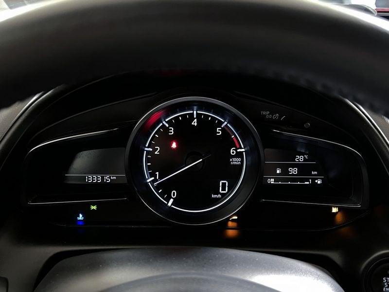 Mazda CX-3 CX-3 1.5L Skyactiv-D Exceed