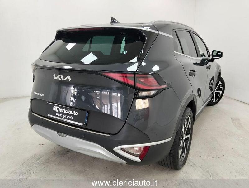KIA Sportage 1.6 CRDi MHEV Style