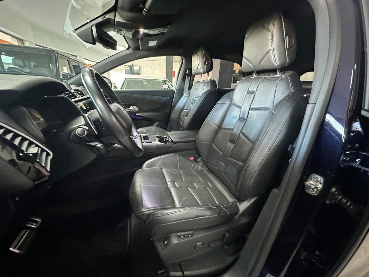 DS DS 7 Louvre 1.6 E- Tense PHEV 225 #9376