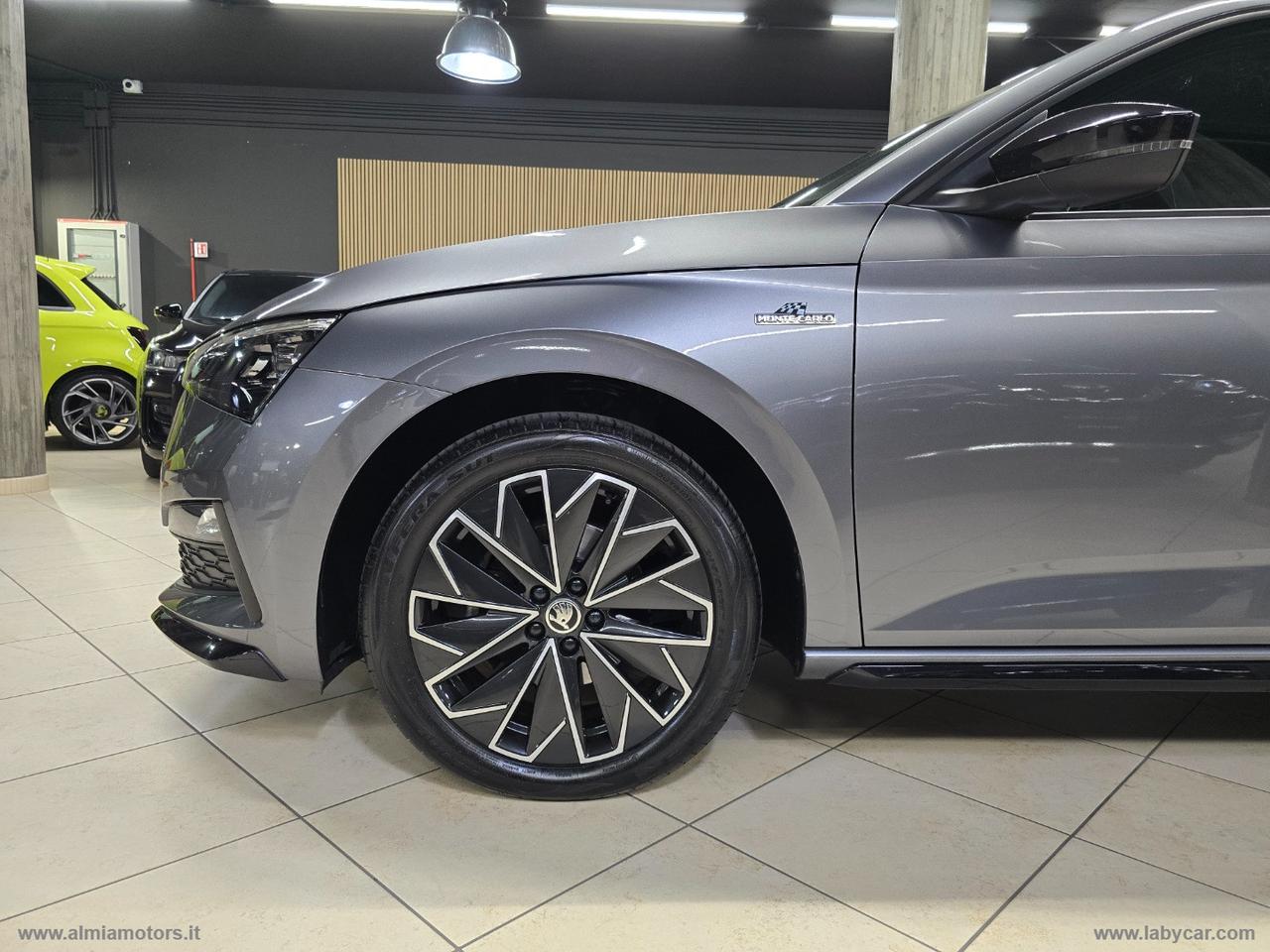 SKODA Scala 1.5 TSI ACT Monte Carlo