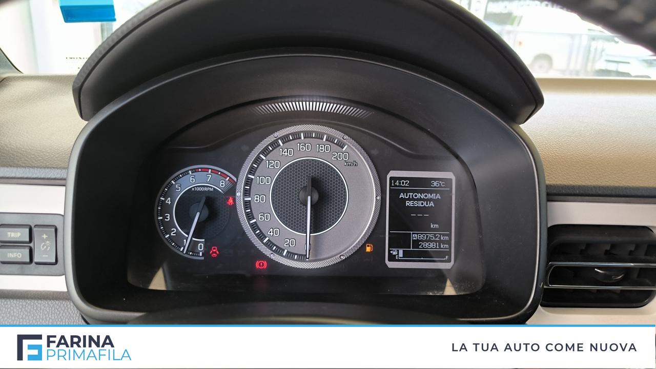 SUZUKI Ignis III 2020 - Ignis 1.2h Top 2wd