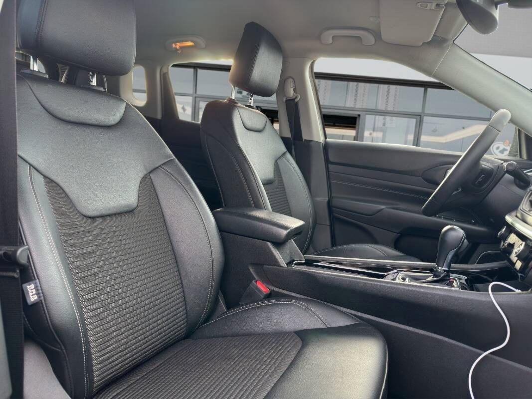 Jeep Compass 1.3 turbo t4 phev Limited 4xe TELECAM e Carplay