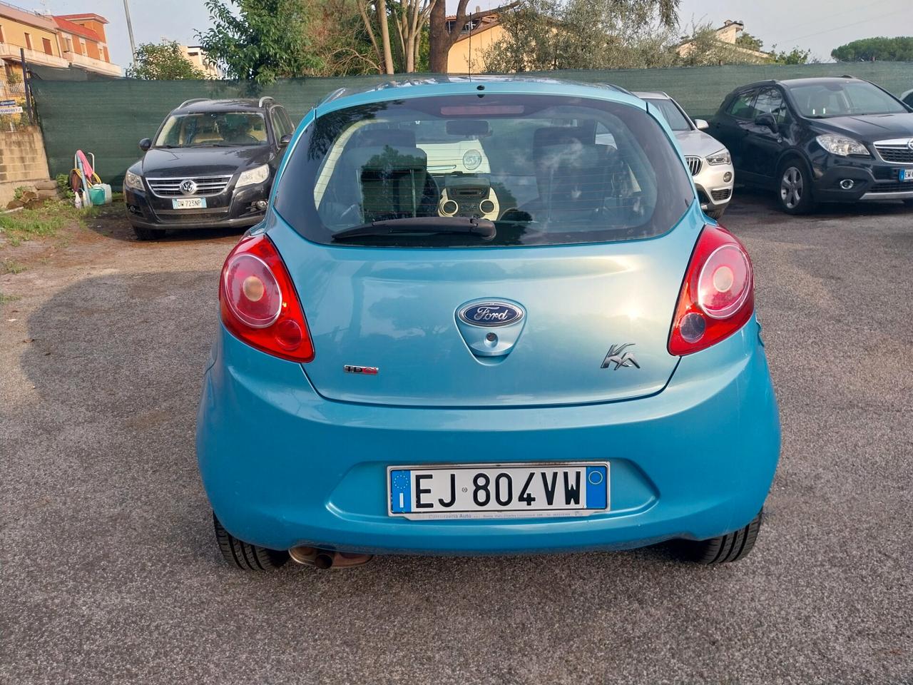 Ford Ka Ka 1.3 TDCi 75CV Titanium cDPF