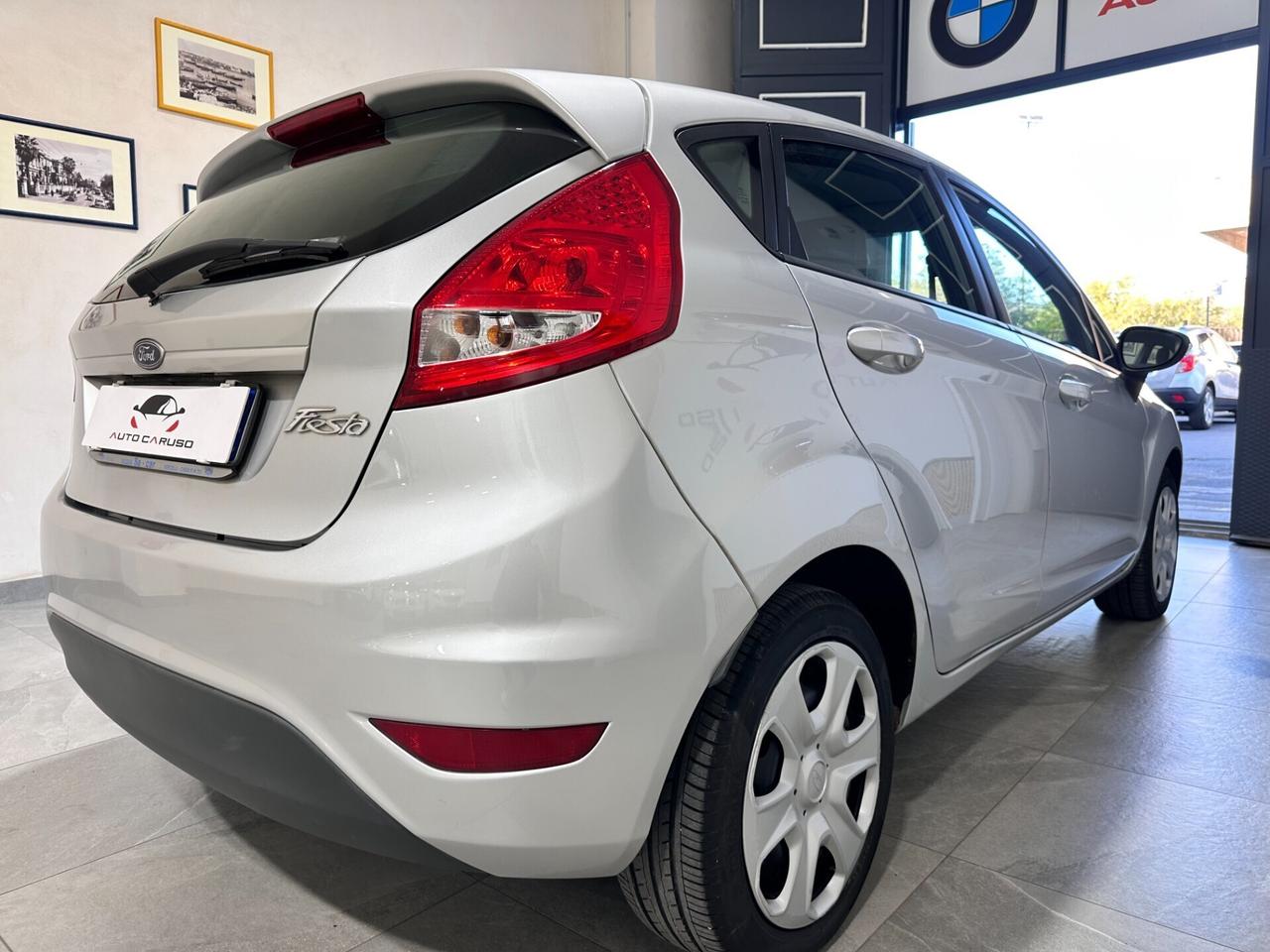 Ford Fiesta 1.2 82 CV 5 porte Titanium