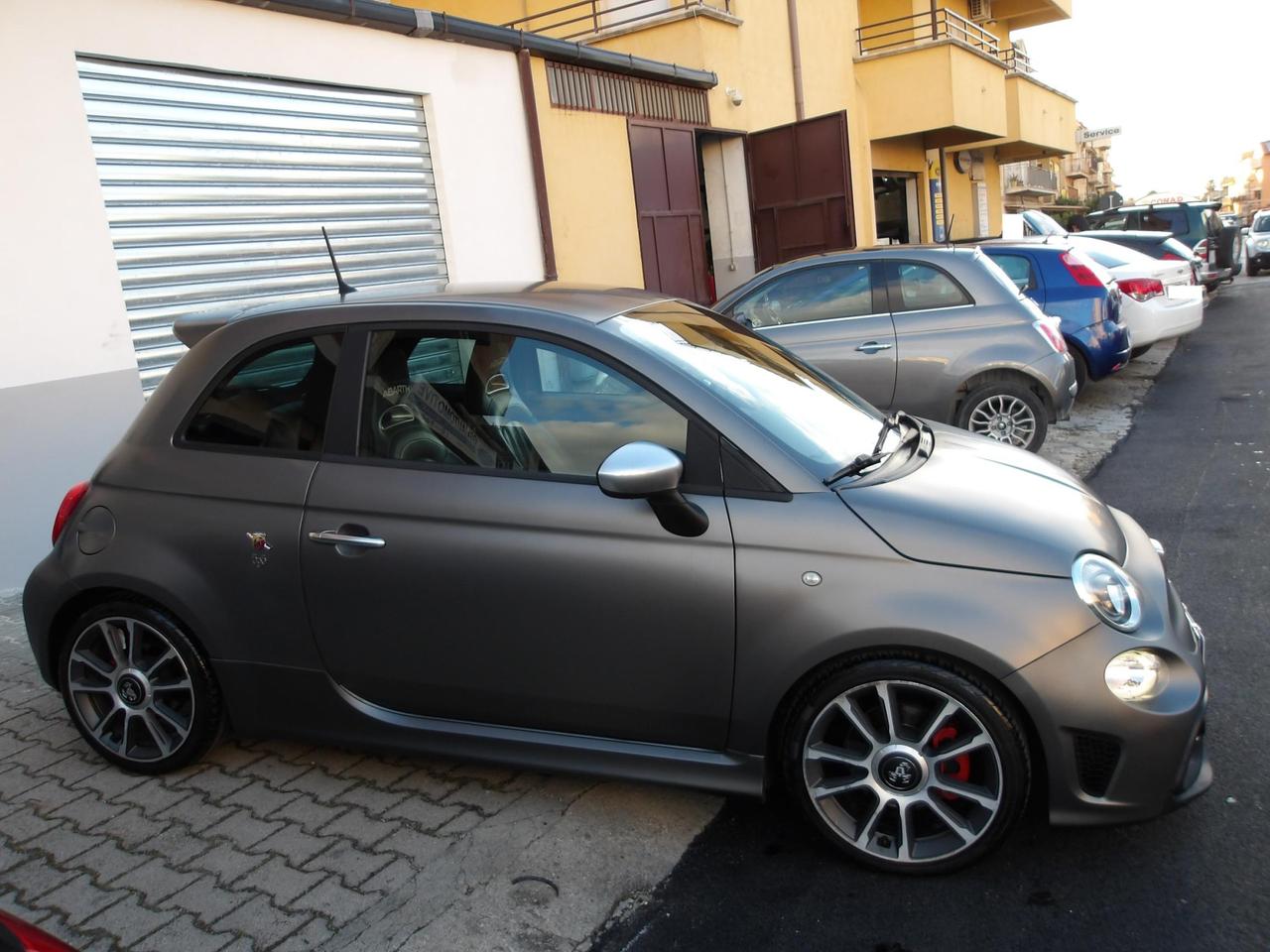 Abarth 595 1.4 t-jet Turismo 165cv my18 ***SCARICHI AKRAPOVIC***