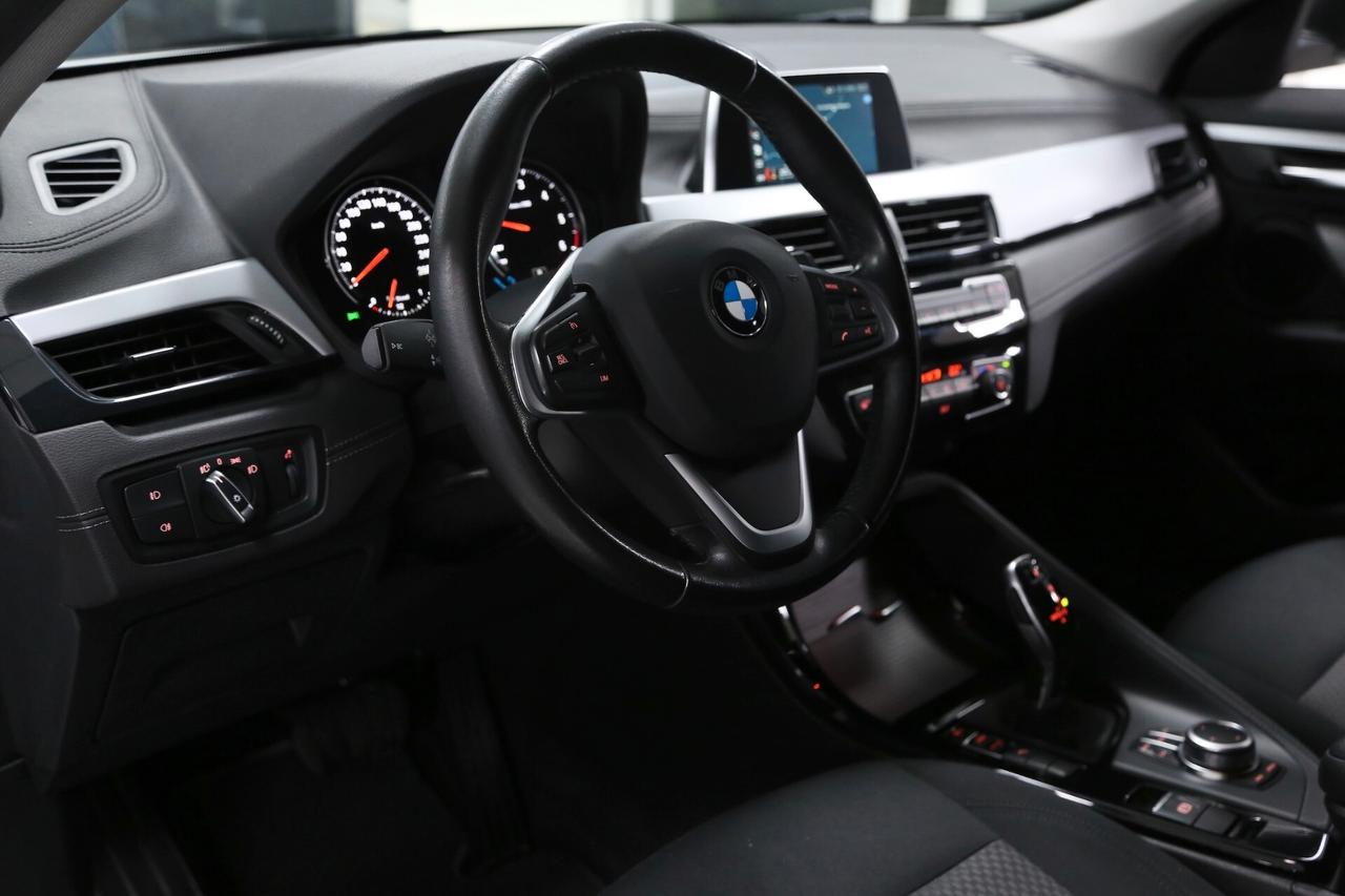 BMW X2 sDrive18d Business-X auto