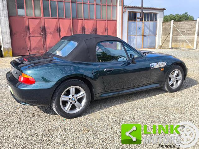 BMW Z3 1.8 cat Roadster ASI