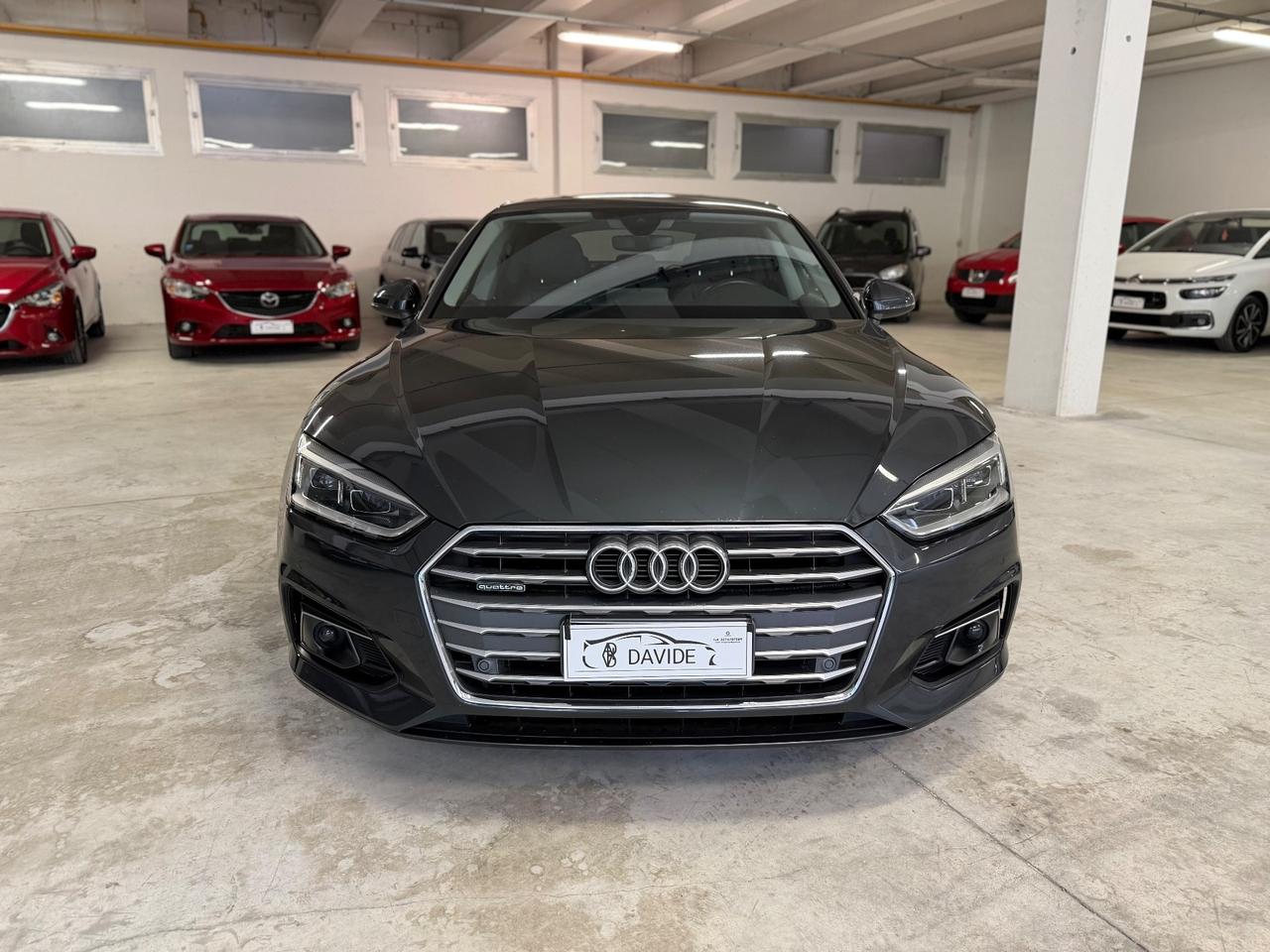 Audi A5 SPB 2.0 TDI 190 CV S tronic Business Sport