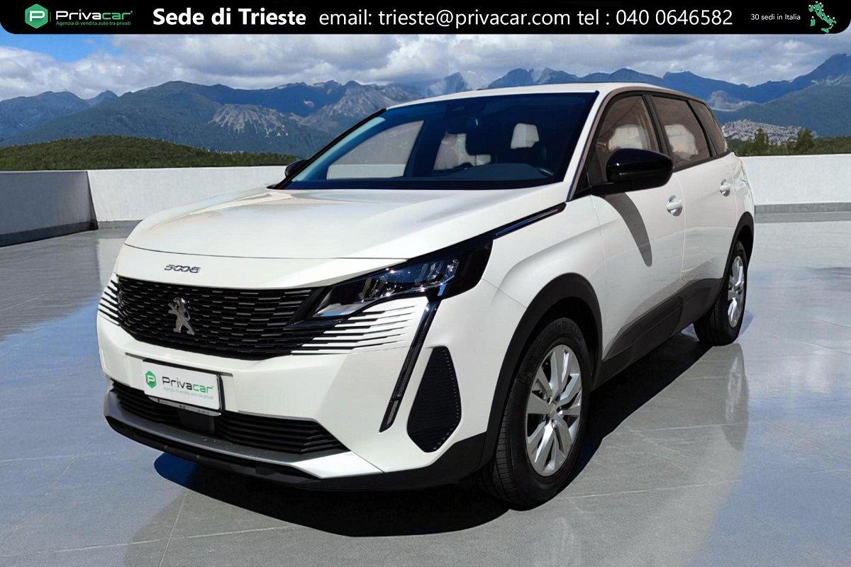 PEUGEOT 5008 BlueHDi 130 S&S EAT8 Active Pack
