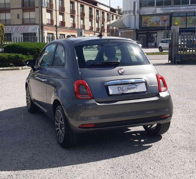 FIAT 500 1.0 Hybrid Connect SCONTO ROTTAMAZIONE