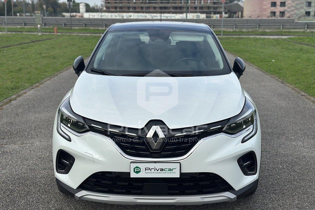 RENAULT Captur TCe 130 CV EDC FAP Intens