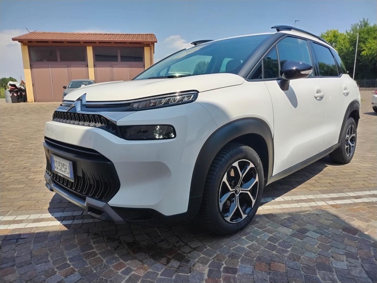 Citroen C3 Aircross 110cv turbo