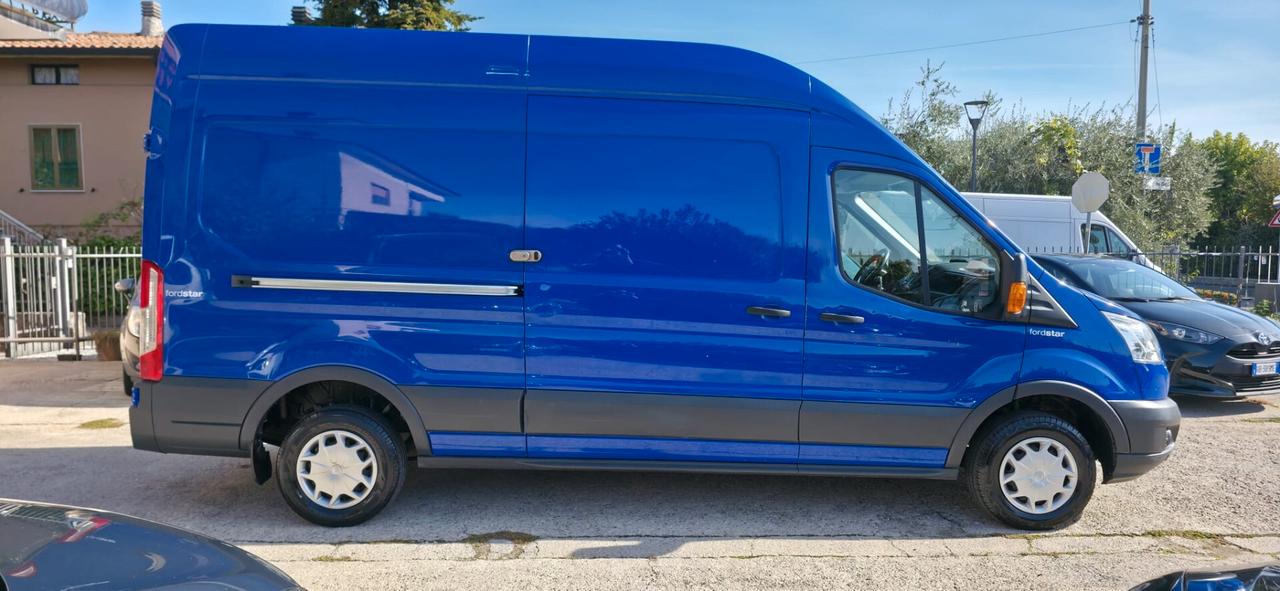 Ford Transit 310 2.0 TDCi EcoBlue 130 CV