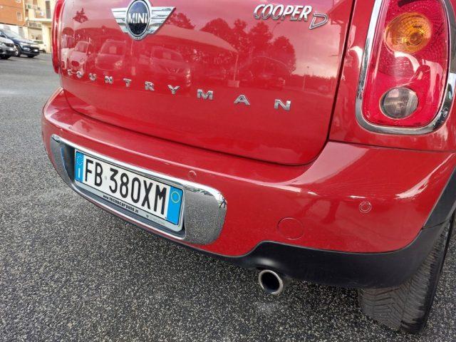 MINI Countryman Mini Cooper D Countryman Navig. km 111.000