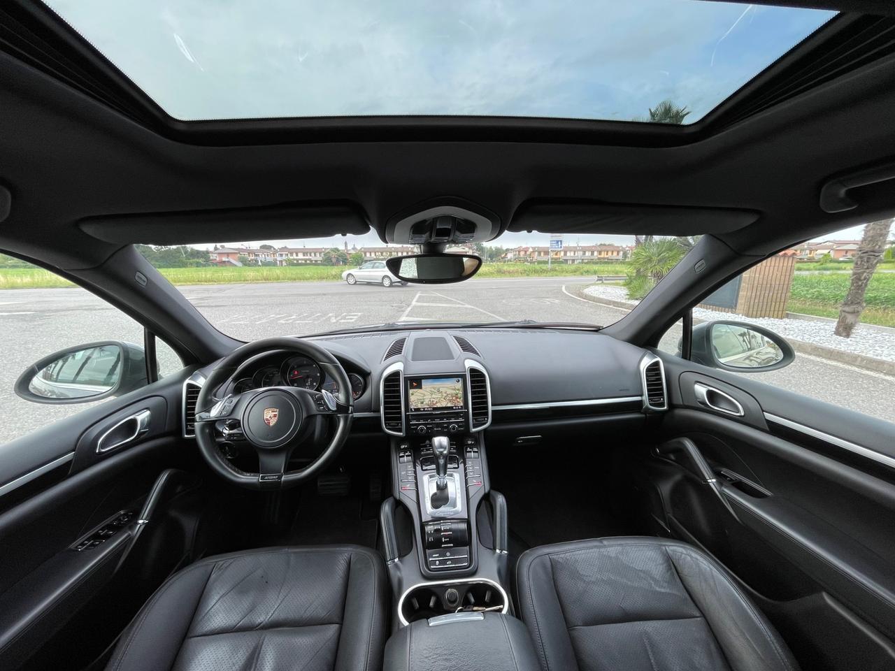 Porsche Cayenne 3.0 Diesel