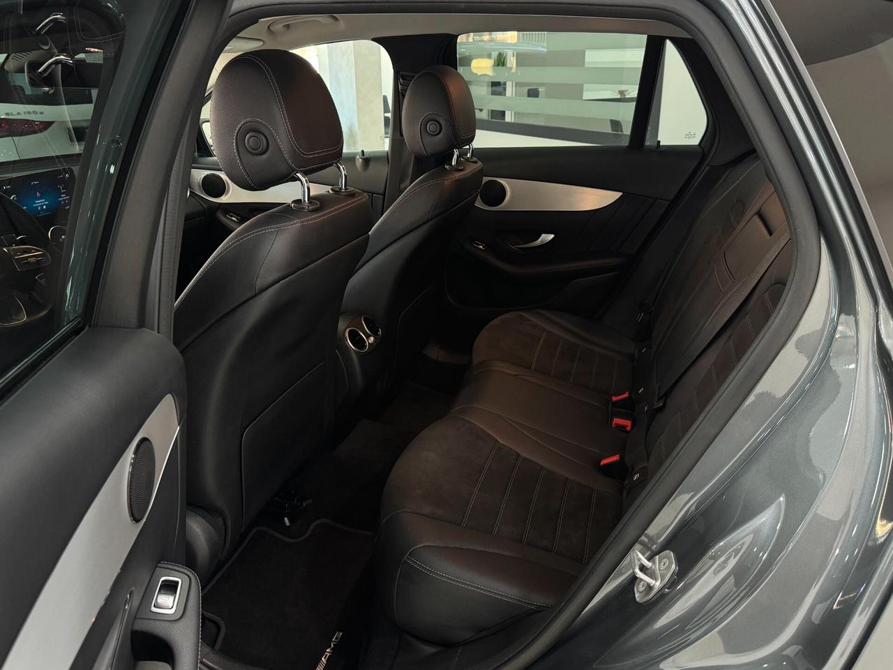 Mercedes GLC 220 d 4Matic Premium AMG