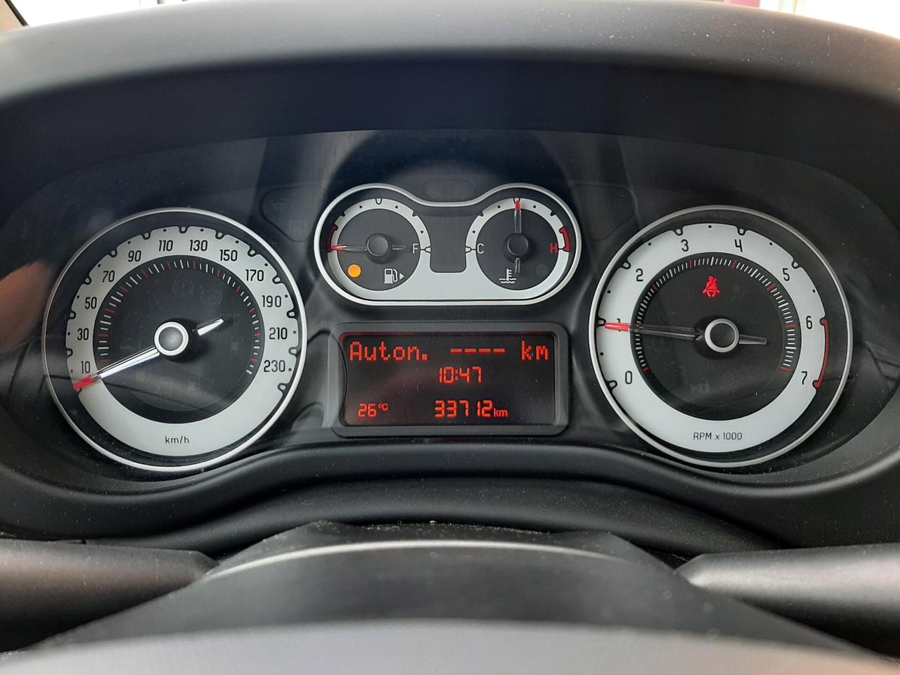 Fiat 500L 1.4 95 CV Trekking