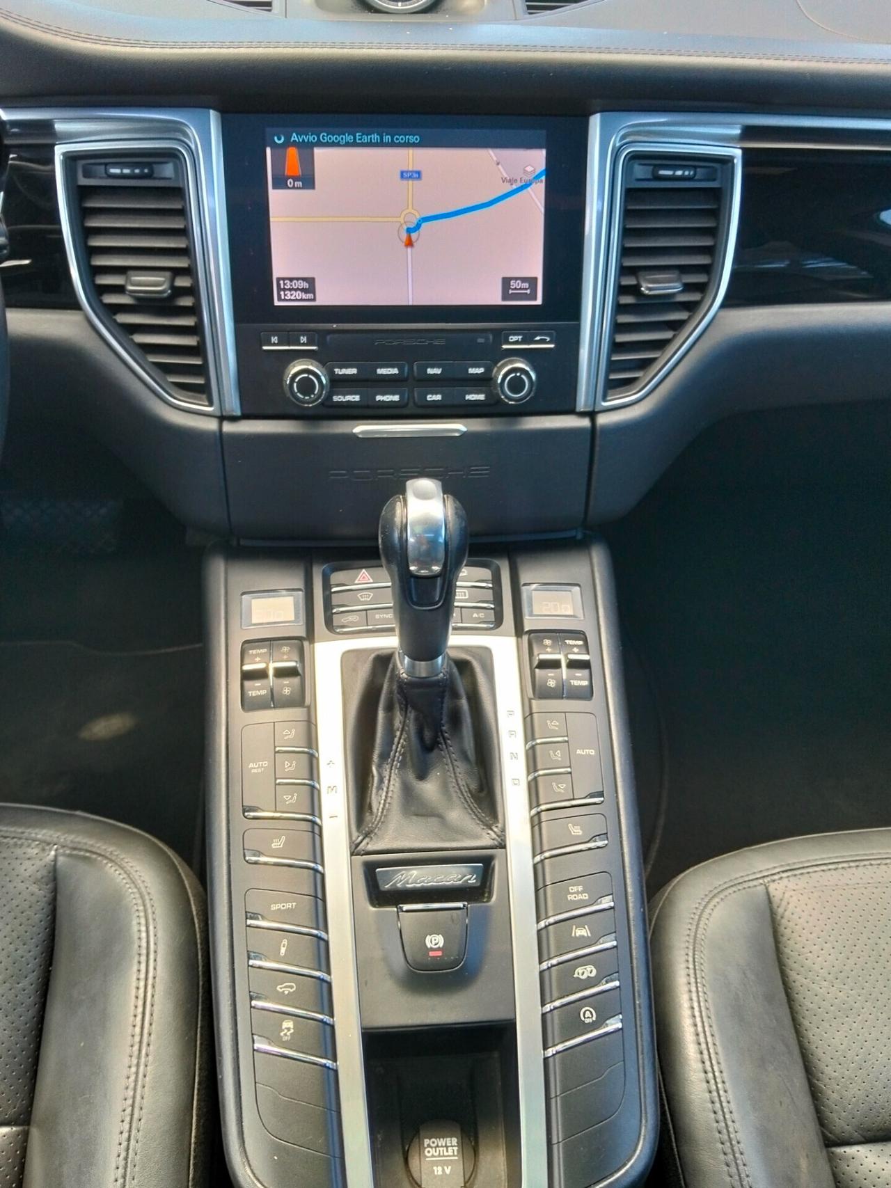 Porsche Macan 3.0 S Diesel